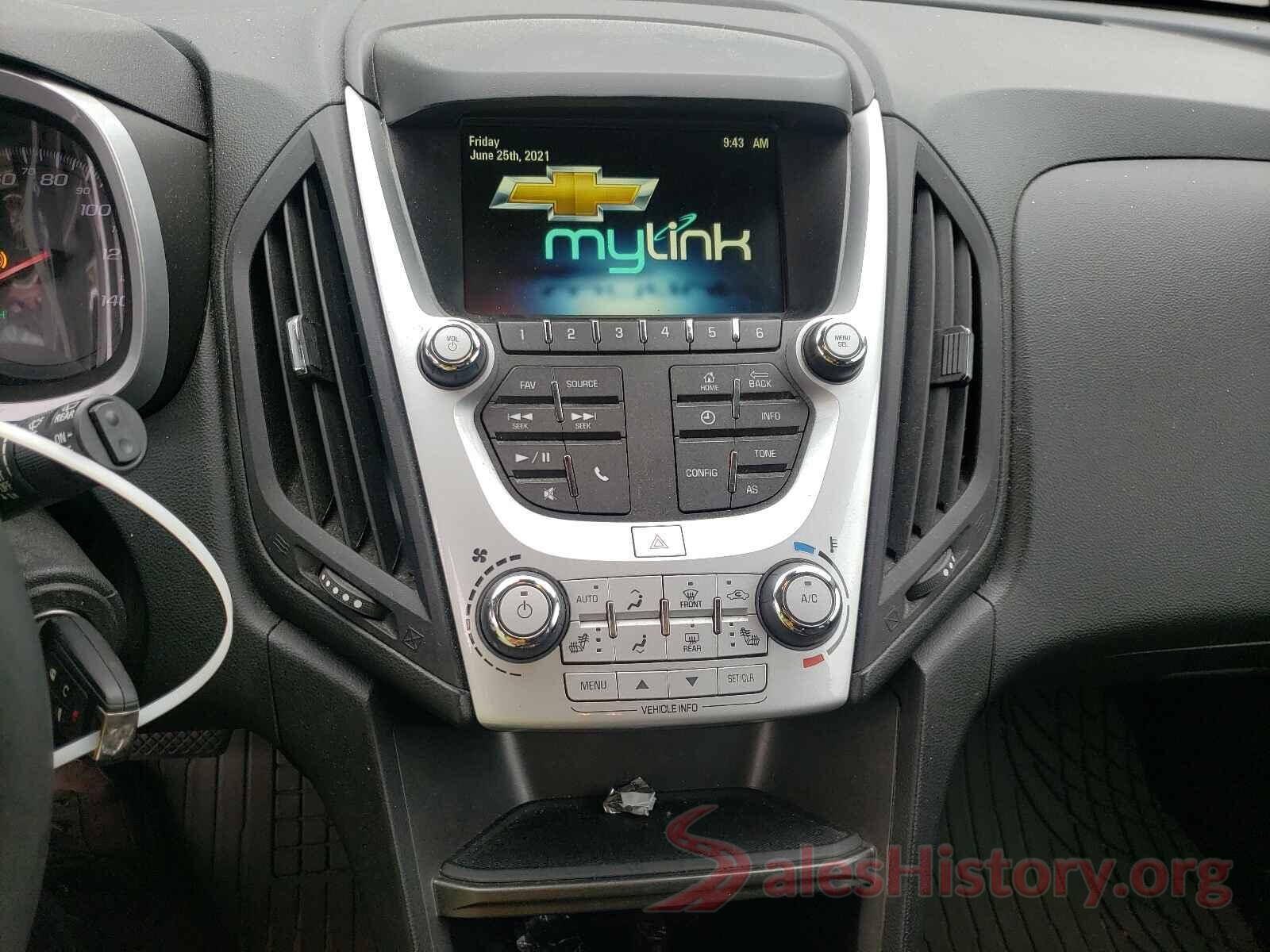 2GNALCEK5G6270888 2016 CHEVROLET EQUINOX