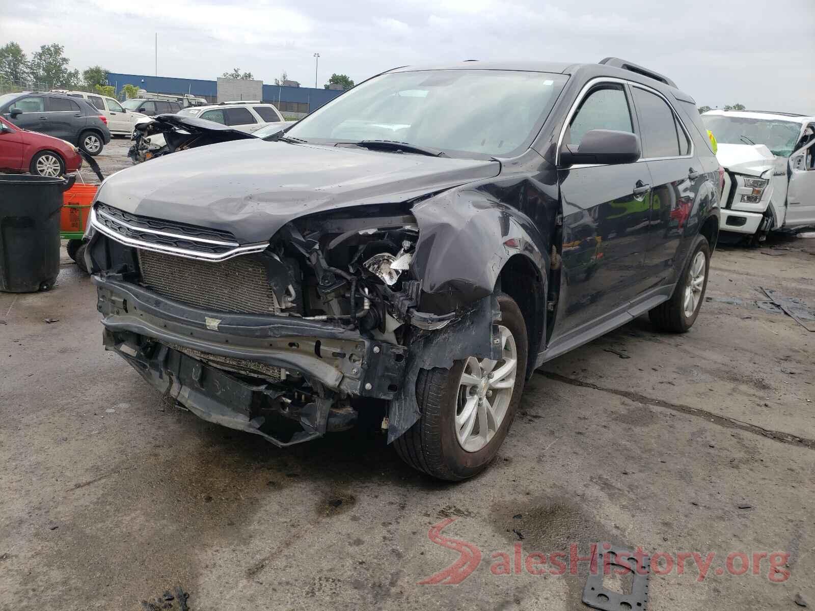 2GNALCEK5G6270888 2016 CHEVROLET EQUINOX