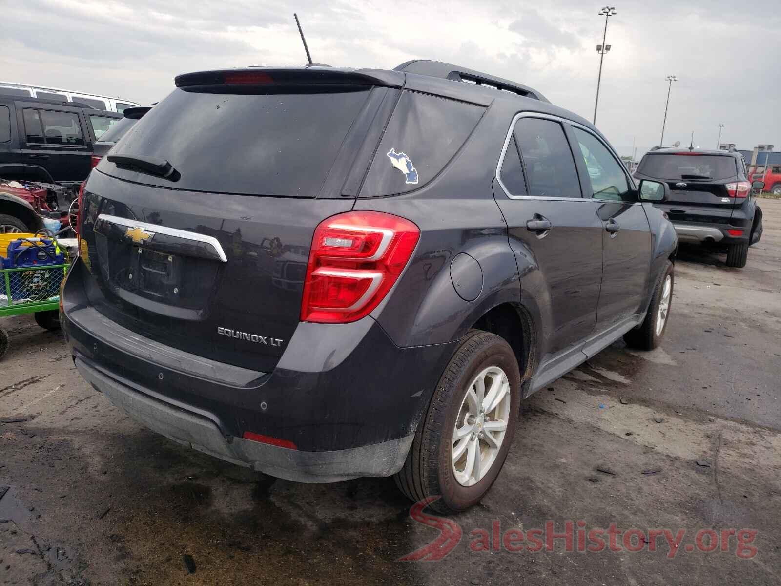 2GNALCEK5G6270888 2016 CHEVROLET EQUINOX