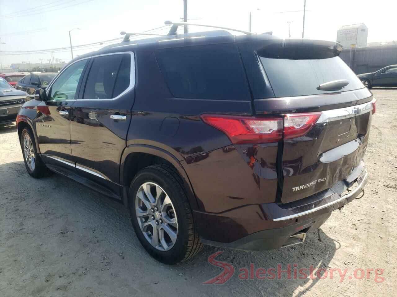 1GNEVKKWXKJ104567 2019 CHEVROLET TRAVERSE