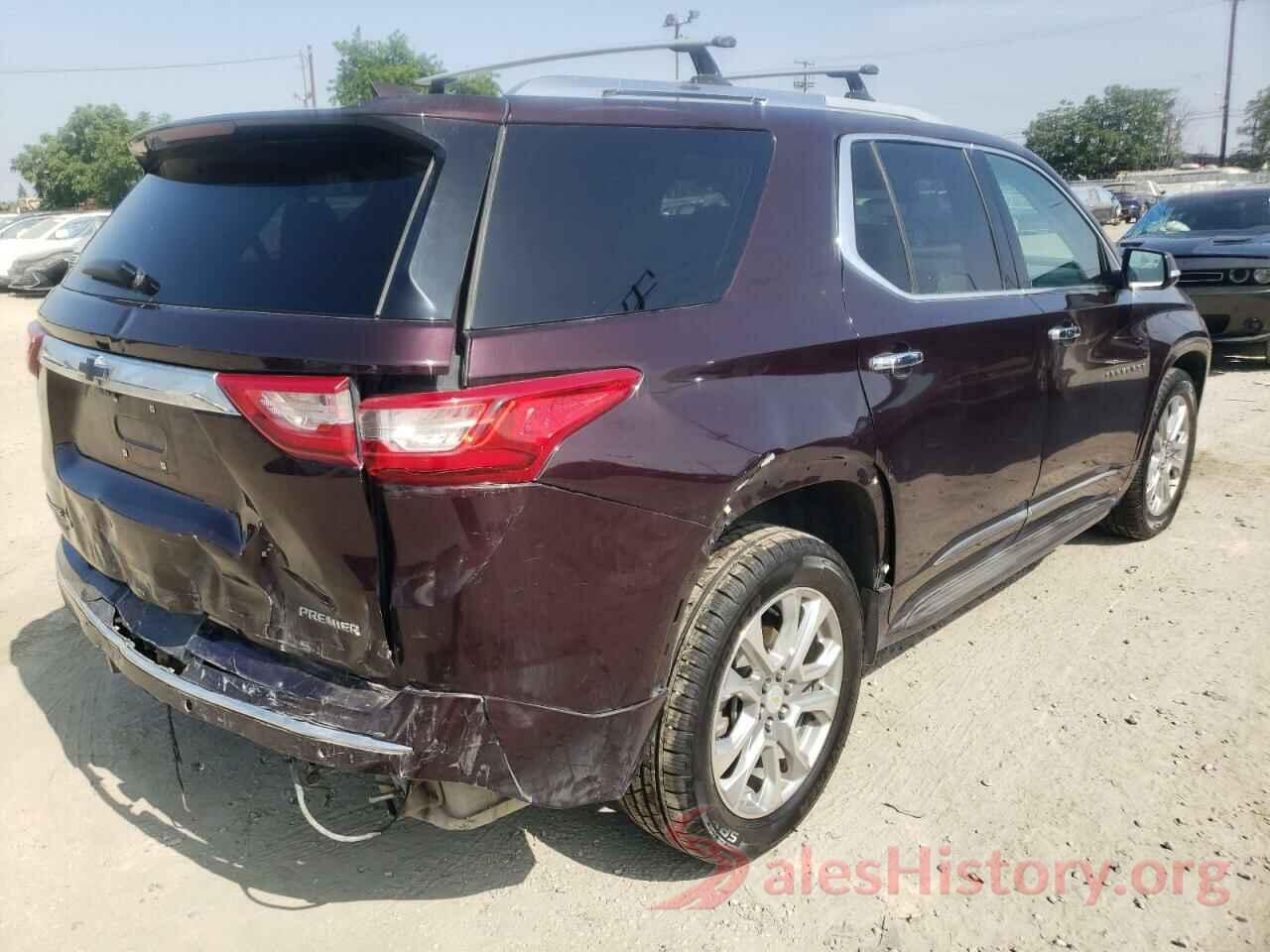 1GNEVKKWXKJ104567 2019 CHEVROLET TRAVERSE