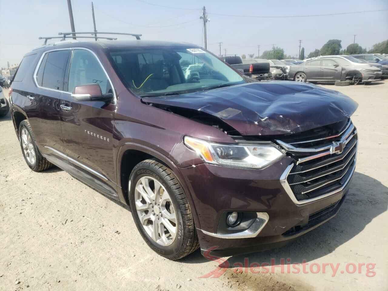 1GNEVKKWXKJ104567 2019 CHEVROLET TRAVERSE