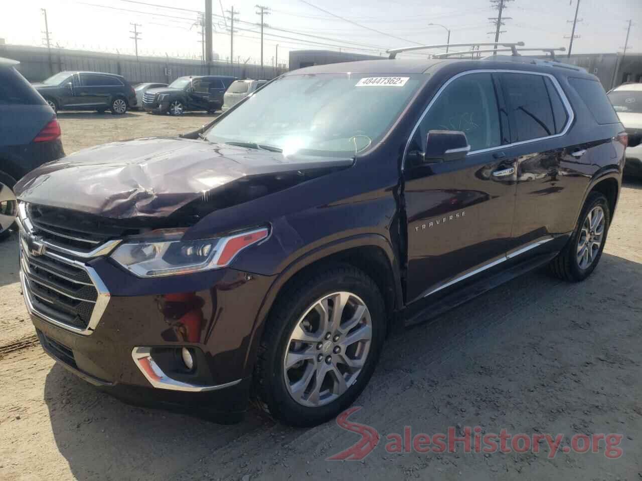 1GNEVKKWXKJ104567 2019 CHEVROLET TRAVERSE