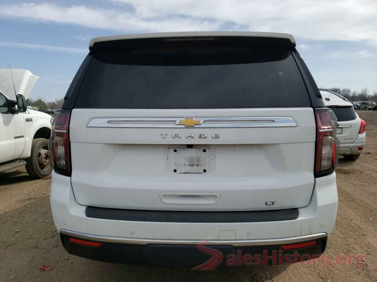 1GNSKNKD7NR257537 2022 CHEVROLET TAHOE