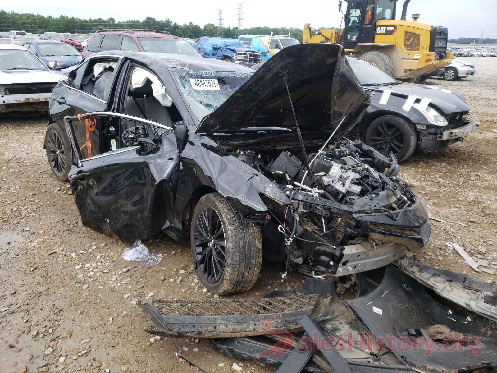 4T1B11HK4JU050875 2018 TOYOTA CAMRY