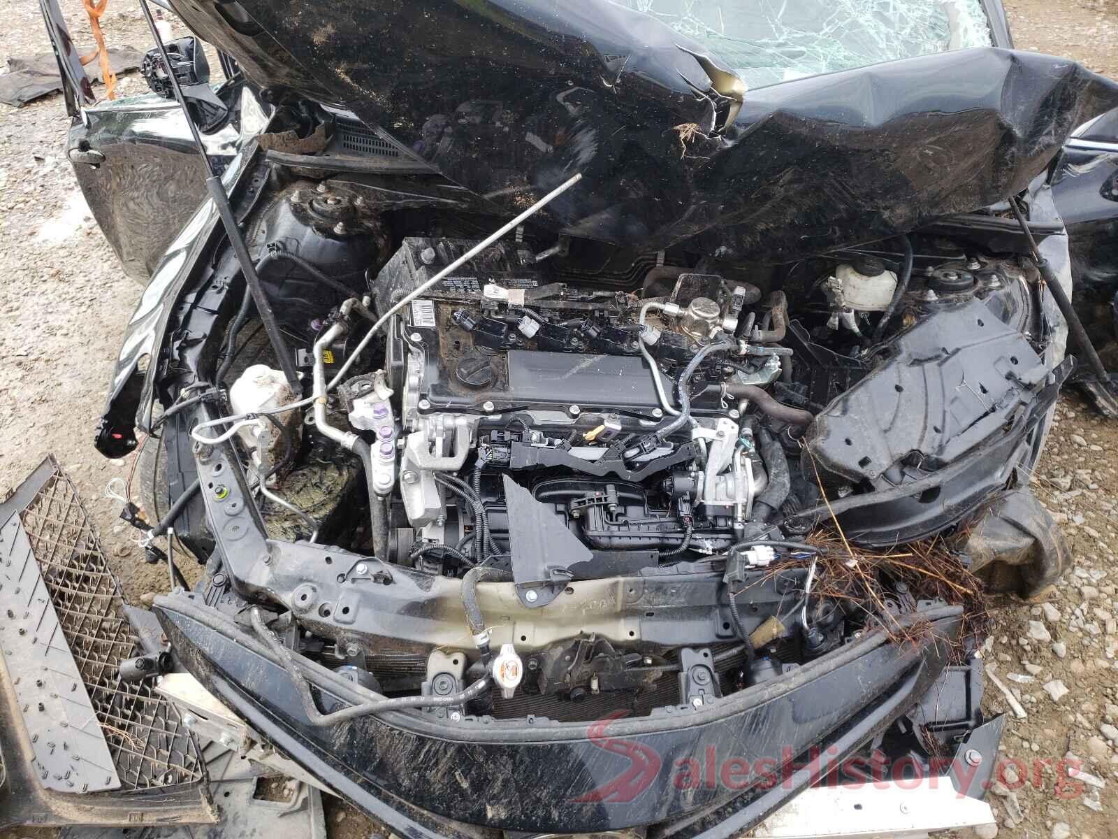 4T1B11HK4JU050875 2018 TOYOTA CAMRY