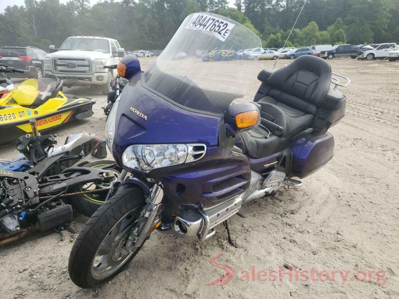 1HFSC47402A100814 2002 HONDA GL CYCLE