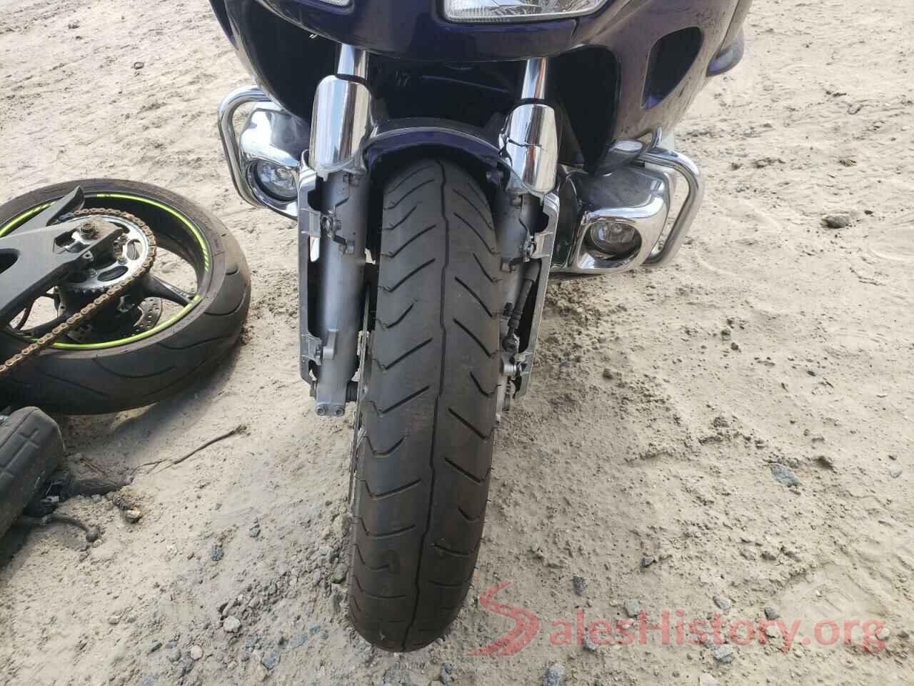 1HFSC47402A100814 2002 HONDA GL CYCLE