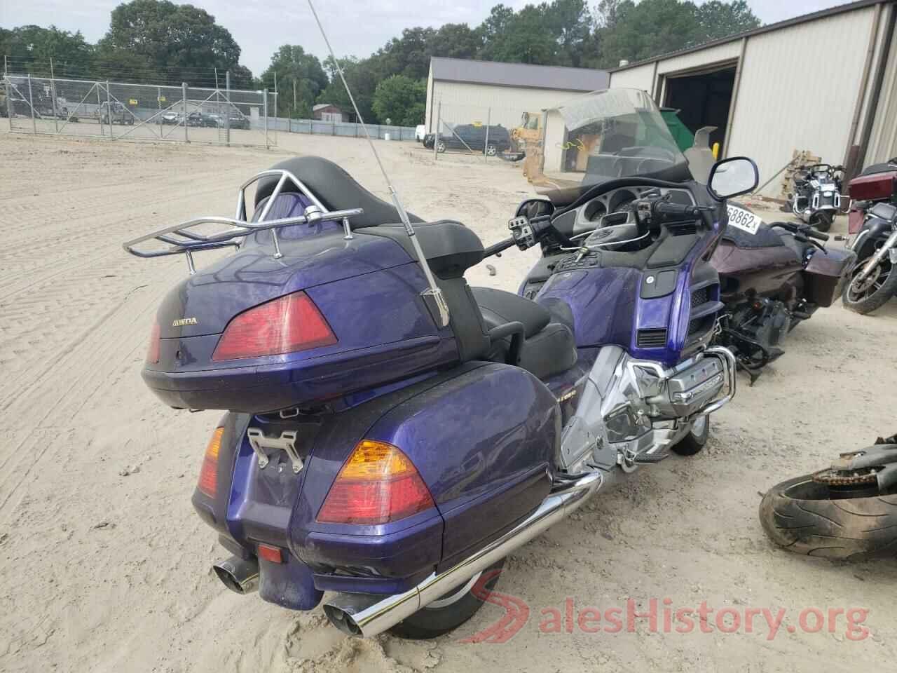 1HFSC47402A100814 2002 HONDA GL CYCLE