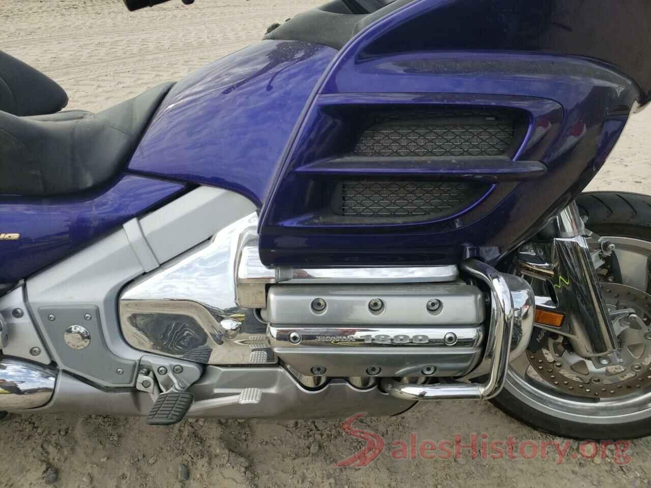 1HFSC47402A100814 2002 HONDA GL CYCLE