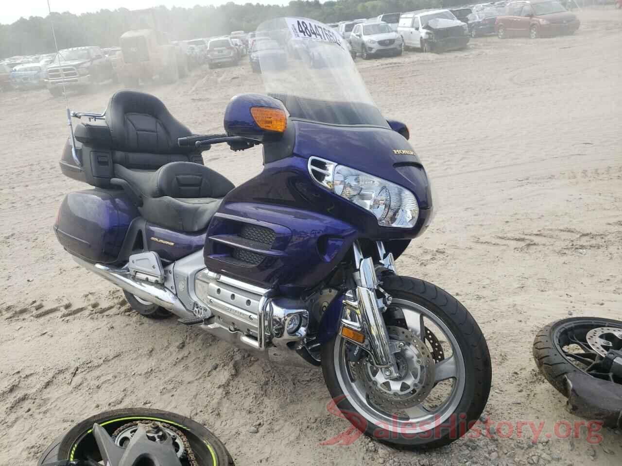 1HFSC47402A100814 2002 HONDA GL CYCLE