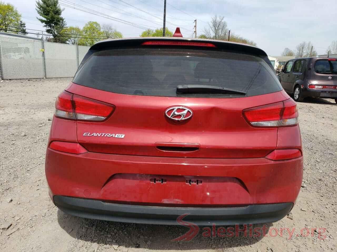 KMHH35LE3KU096695 2019 HYUNDAI ELANTRA