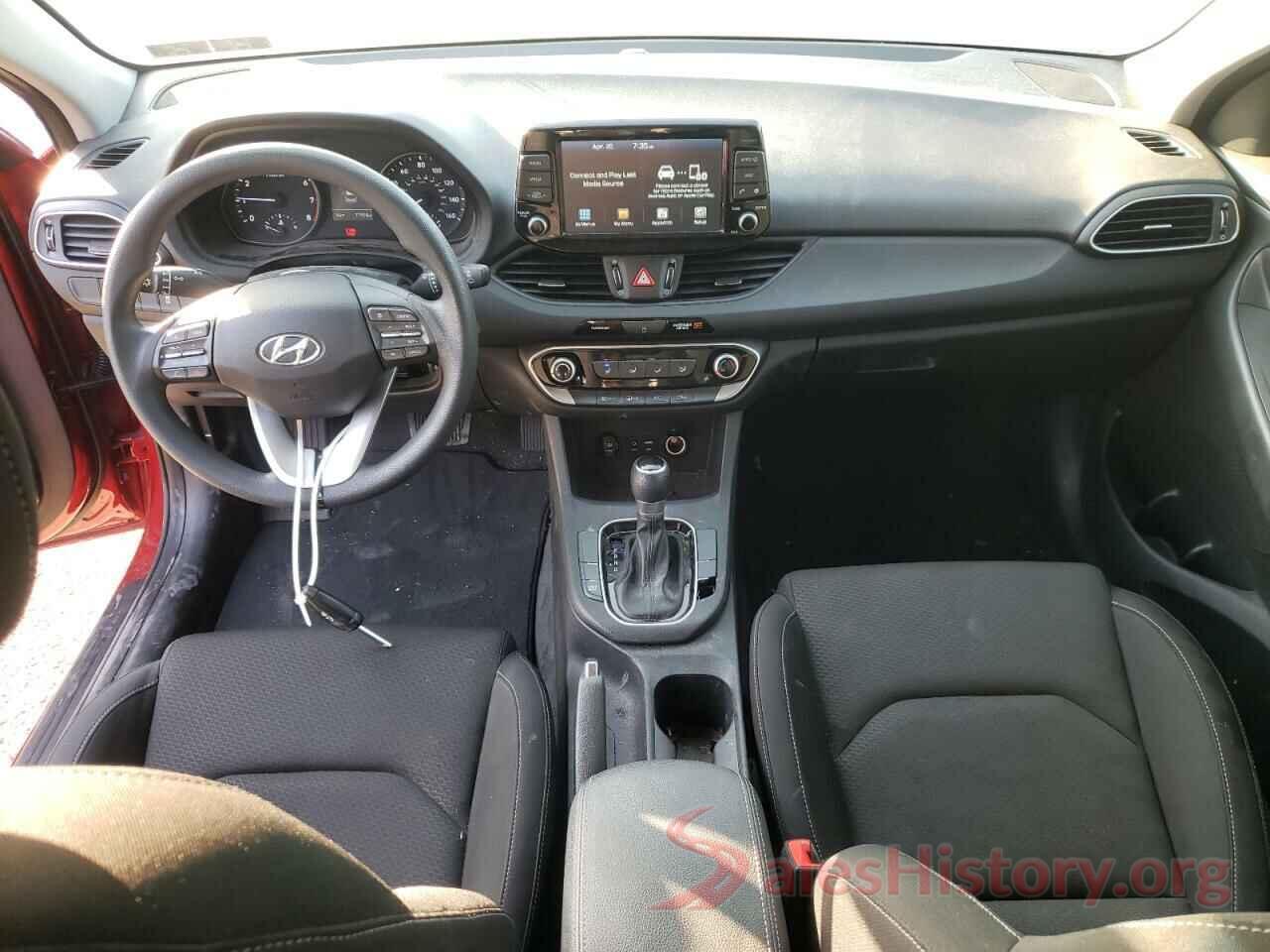 KMHH35LE3KU096695 2019 HYUNDAI ELANTRA