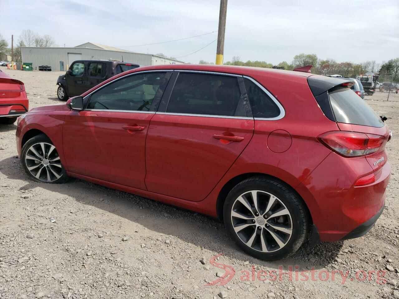 KMHH35LE3KU096695 2019 HYUNDAI ELANTRA