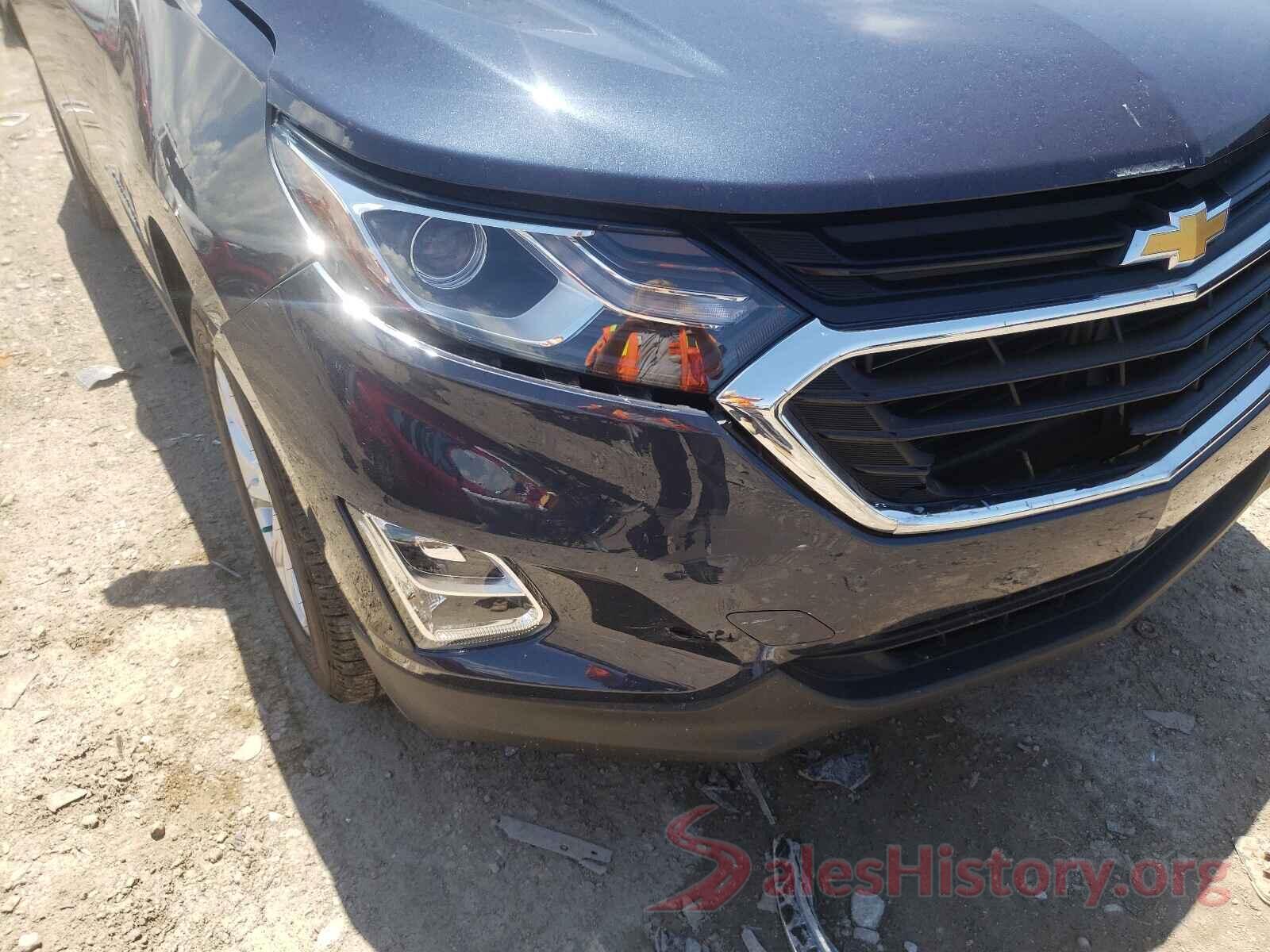 3GNAXHEV3KL290055 2019 CHEVROLET EQUINOX