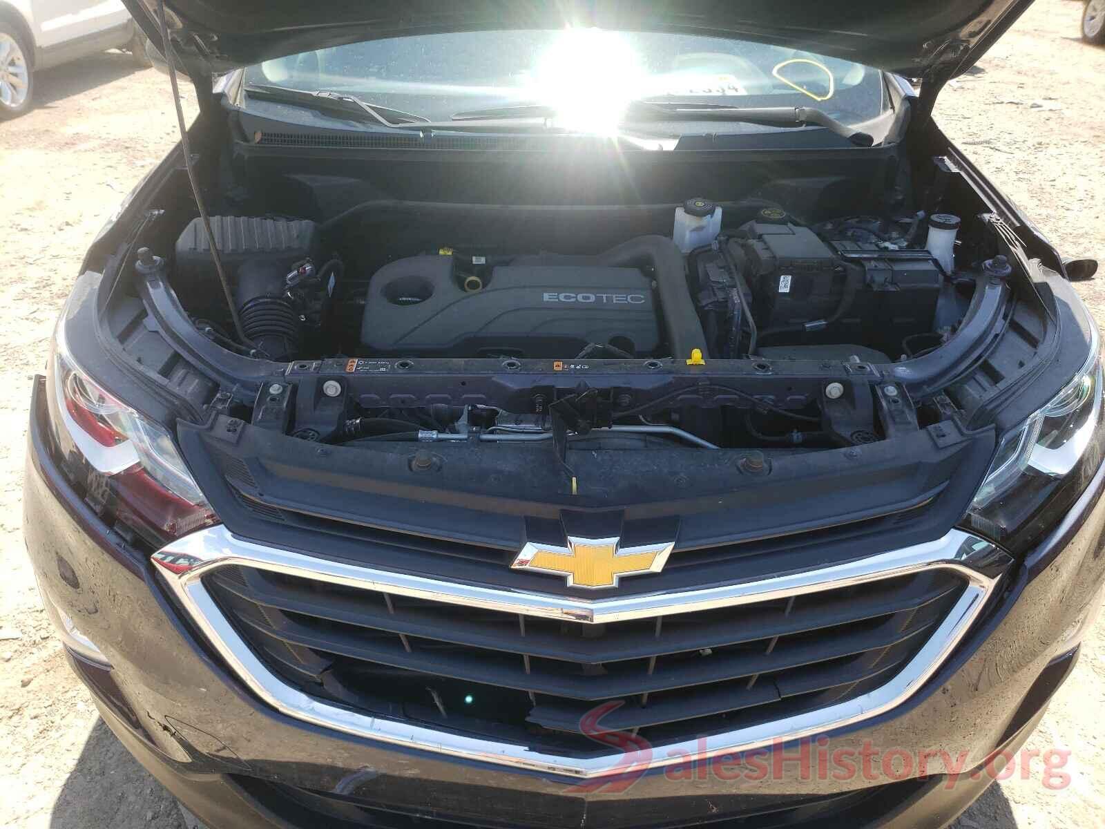 3GNAXHEV3KL290055 2019 CHEVROLET EQUINOX