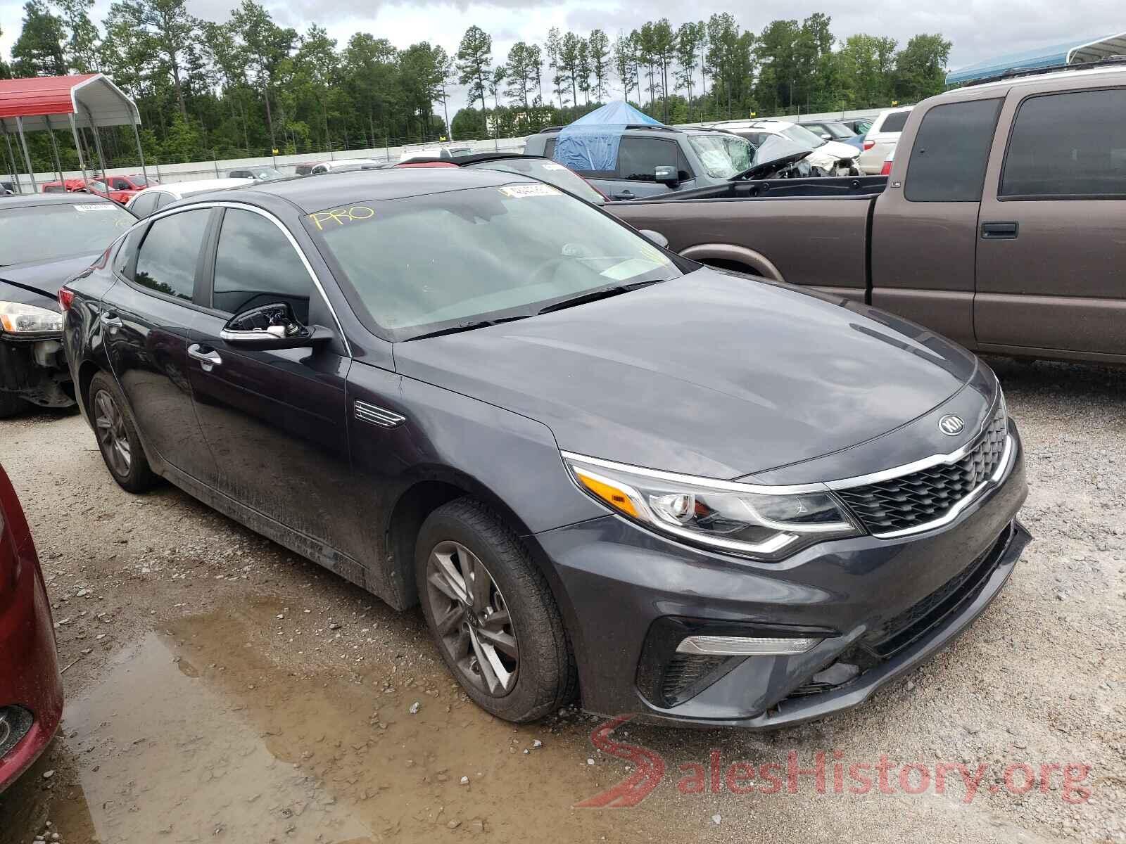 5XXGT4L32KG288561 2019 KIA OPTIMA