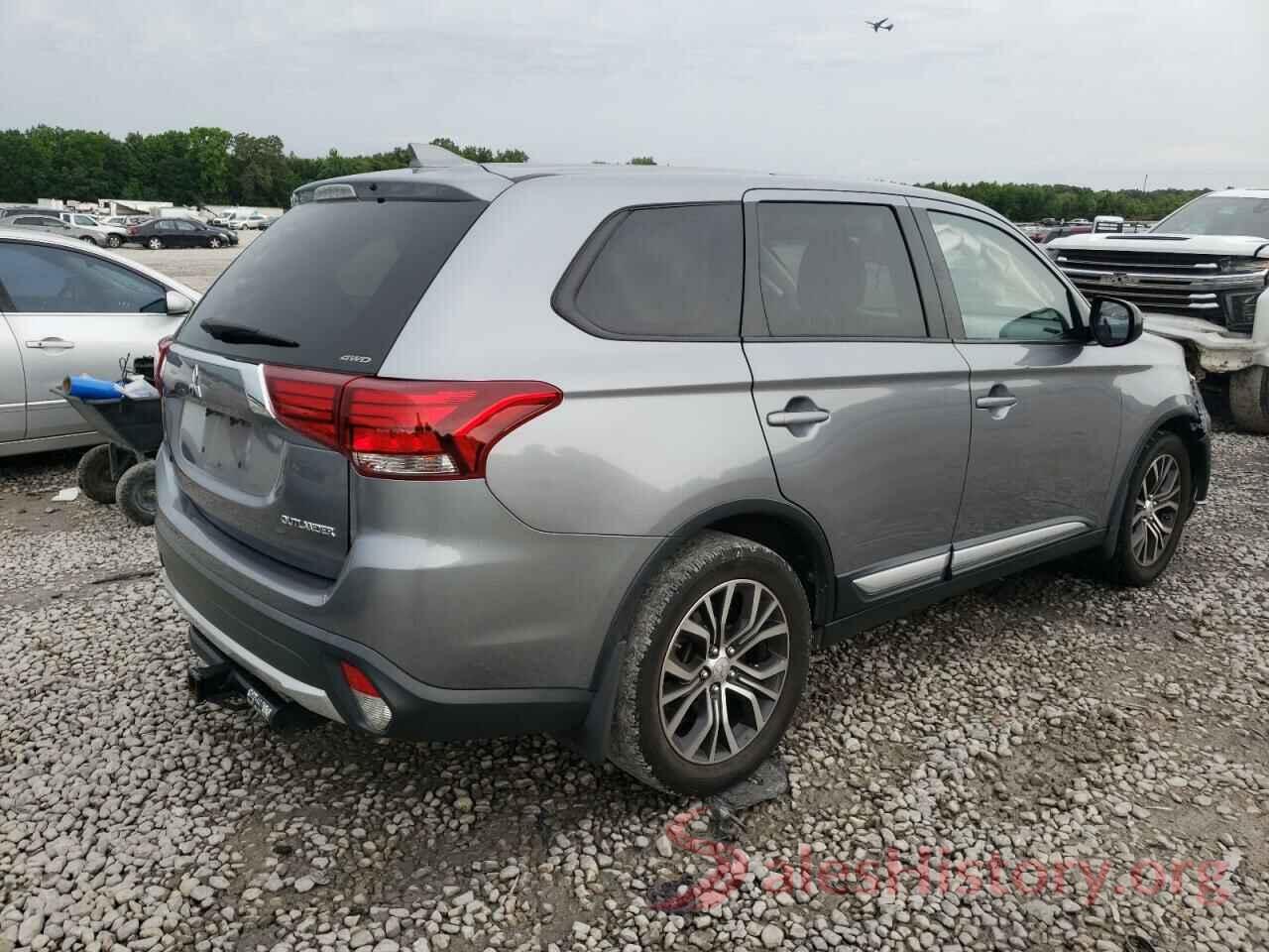 JA4AZ2A30HZ015288 2017 MITSUBISHI OUTLANDER