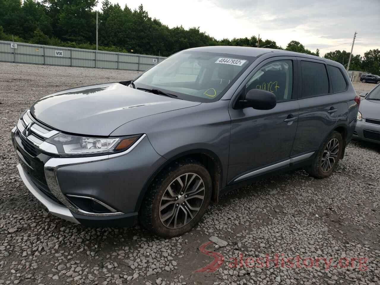 JA4AZ2A30HZ015288 2017 MITSUBISHI OUTLANDER