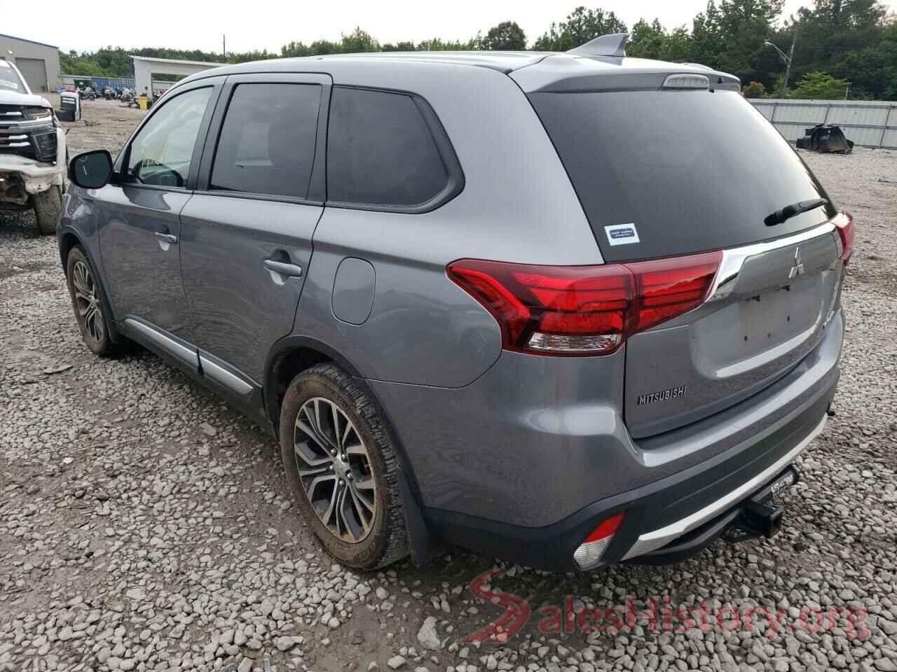 JA4AZ2A30HZ015288 2017 MITSUBISHI OUTLANDER