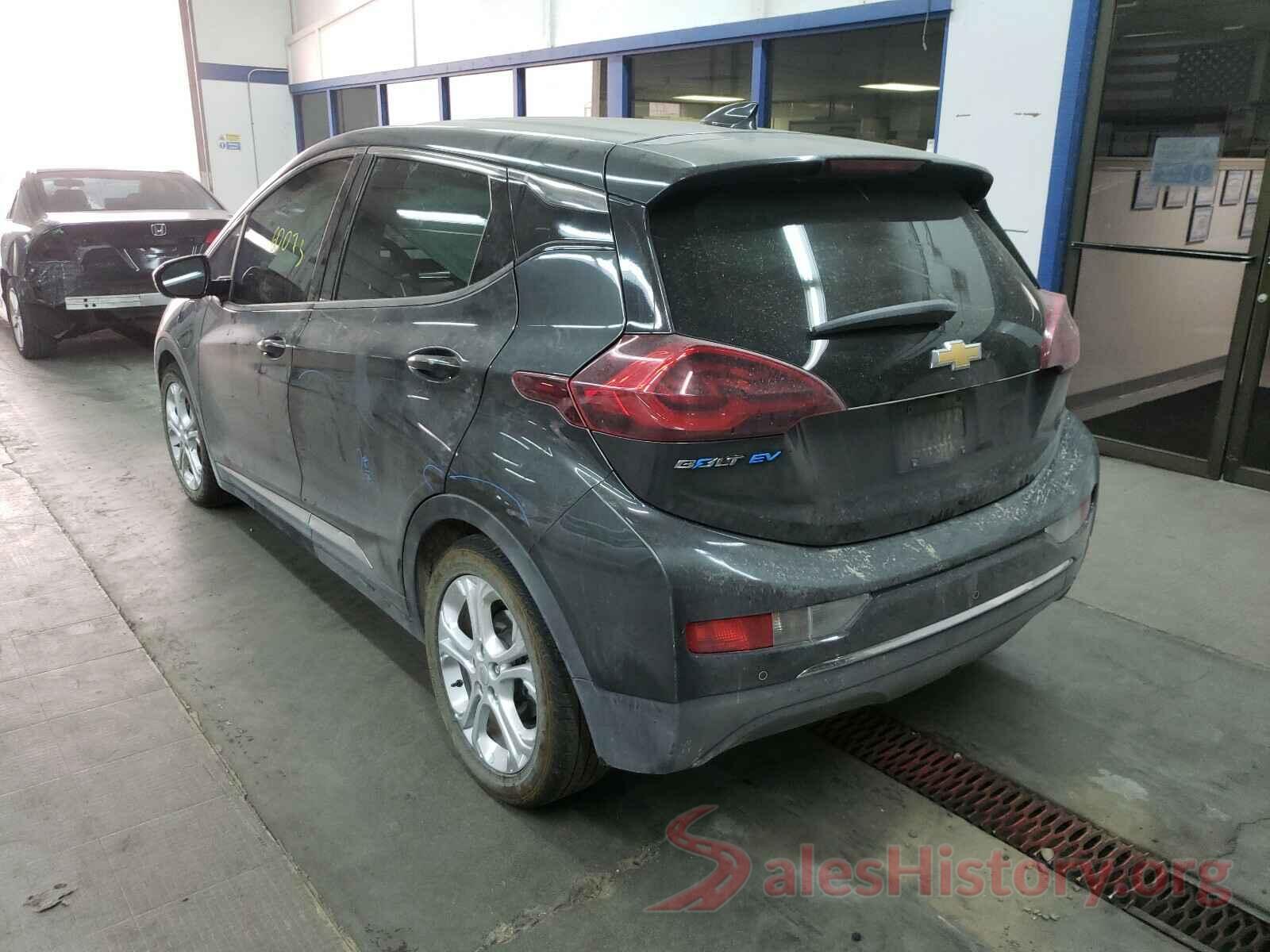 1G1FW6S03H4127444 2017 CHEVROLET BOLT