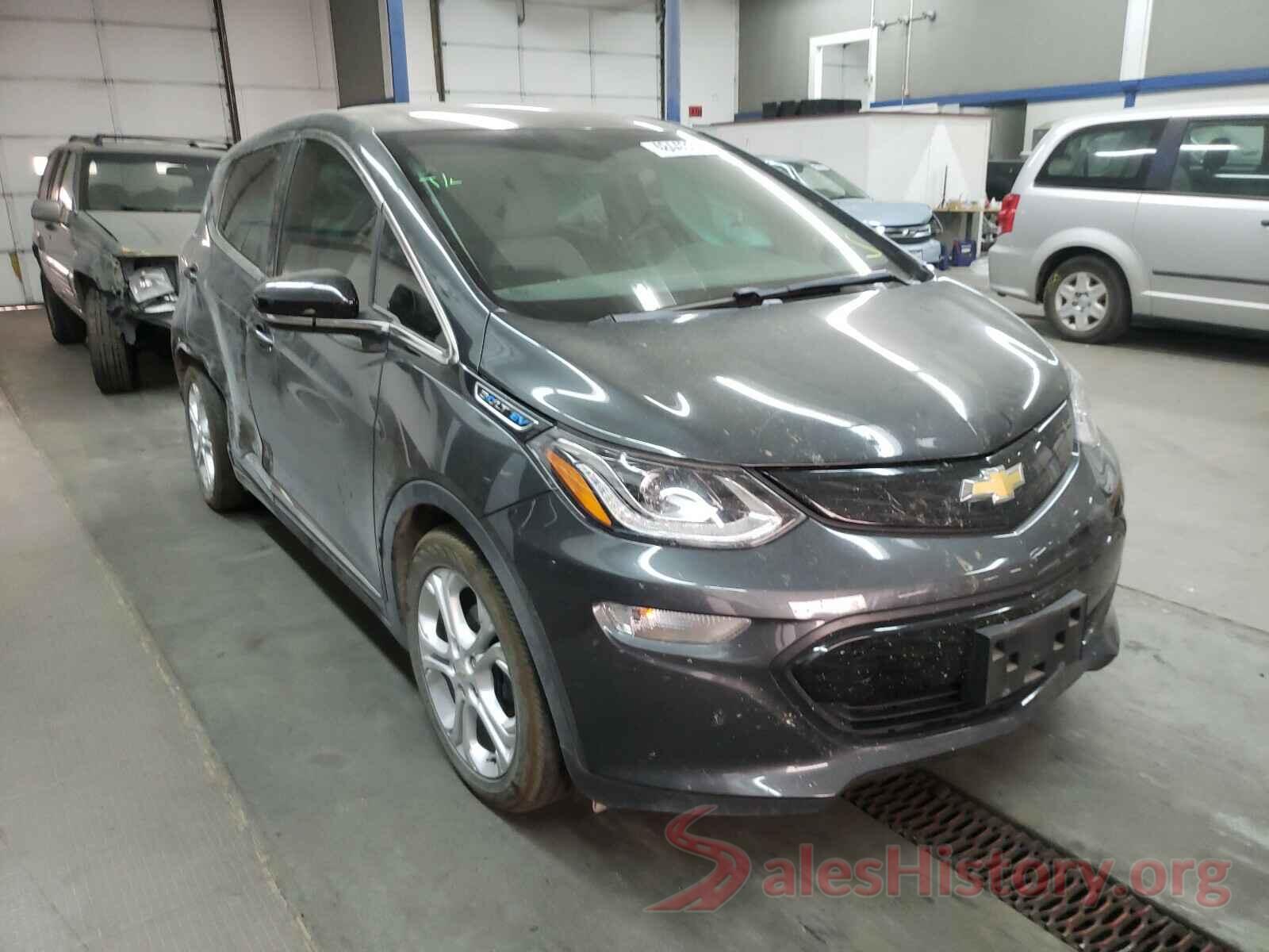 1G1FW6S03H4127444 2017 CHEVROLET BOLT