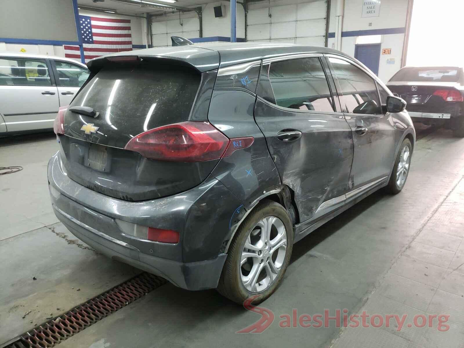 1G1FW6S03H4127444 2017 CHEVROLET BOLT