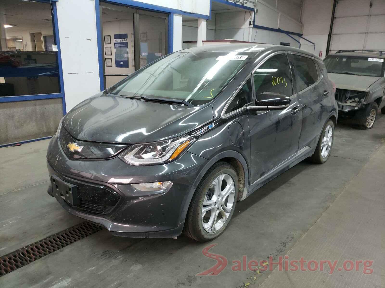 1G1FW6S03H4127444 2017 CHEVROLET BOLT