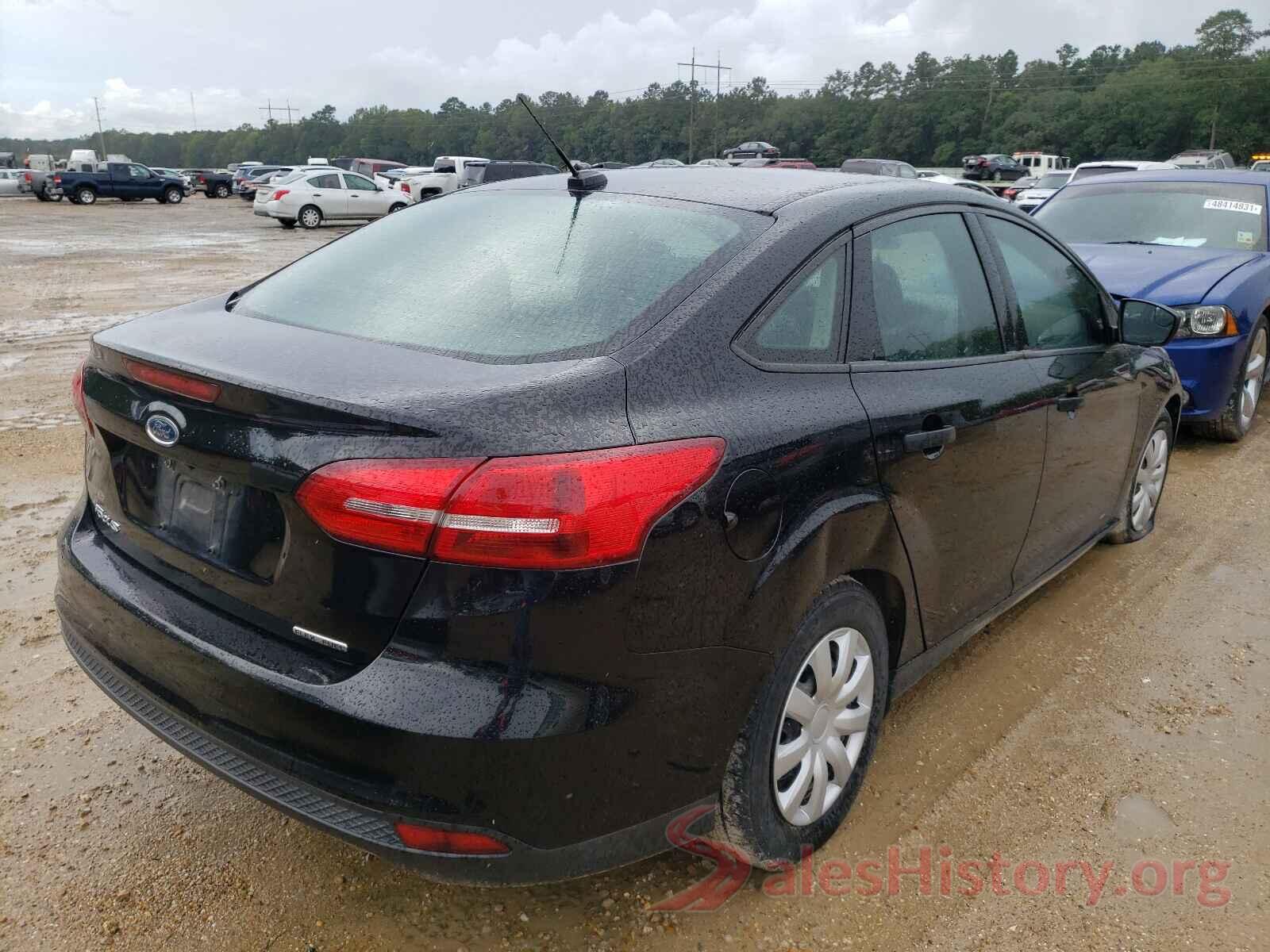 1FADP3E27GL397259 2016 FORD FOCUS