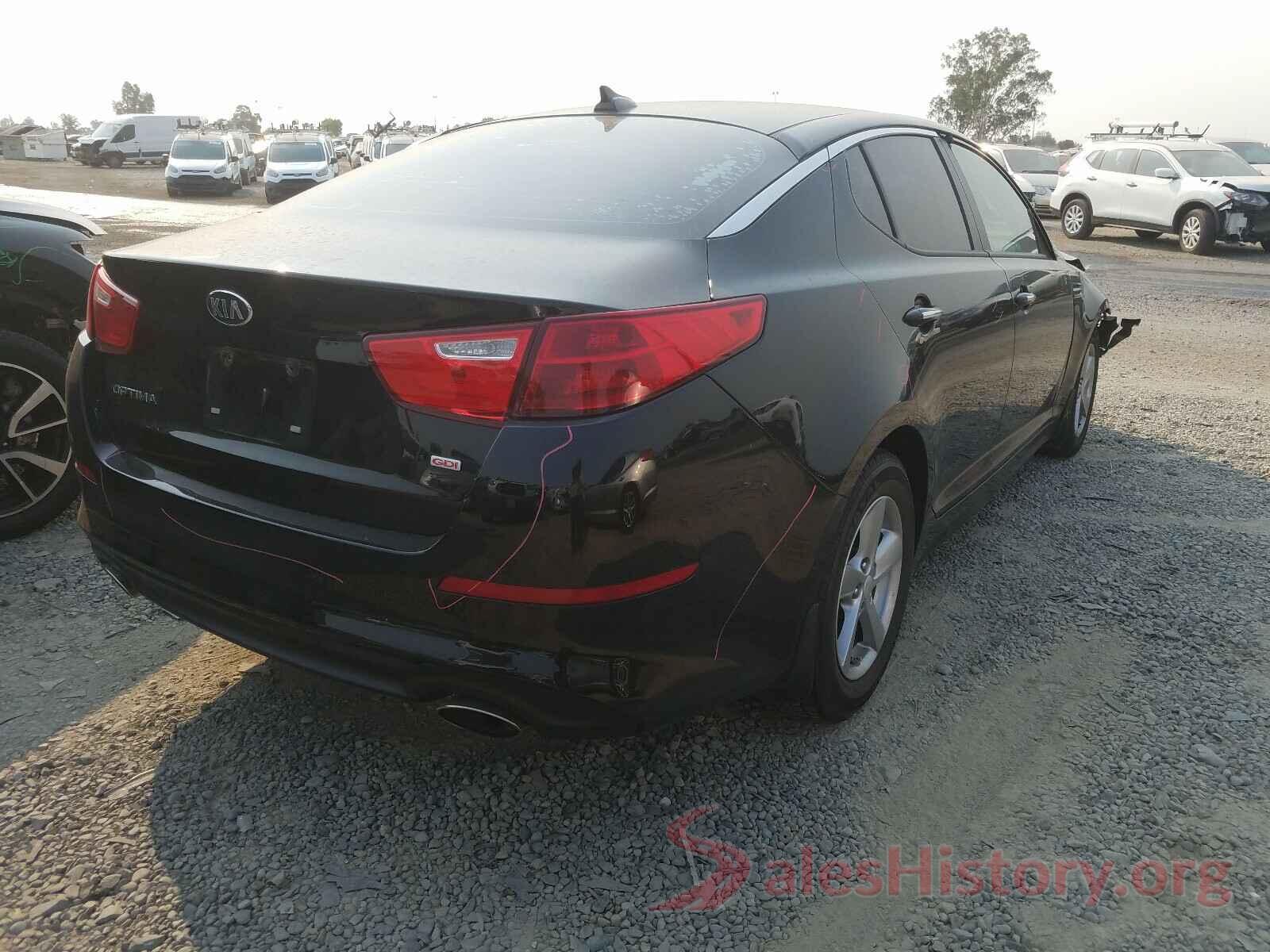 5XXGM4A73FG384546 2015 KIA OPTIMA