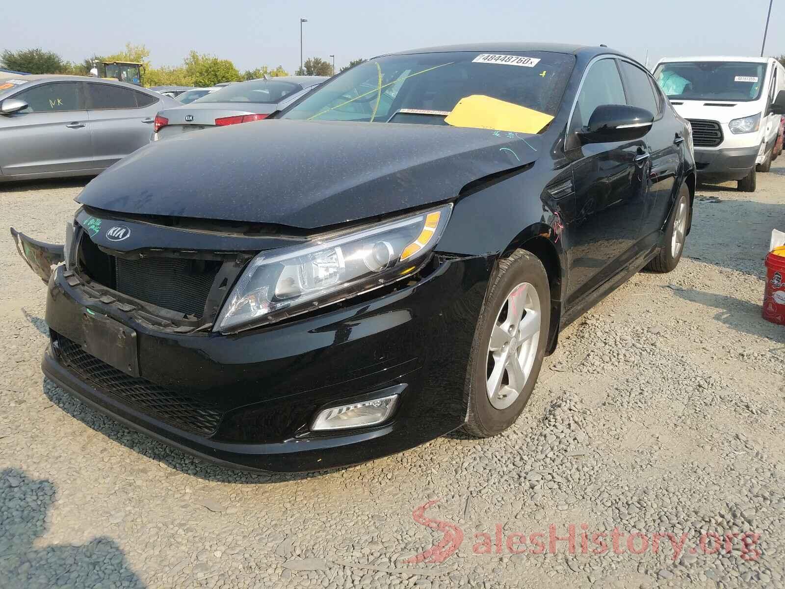 5XXGM4A73FG384546 2015 KIA OPTIMA