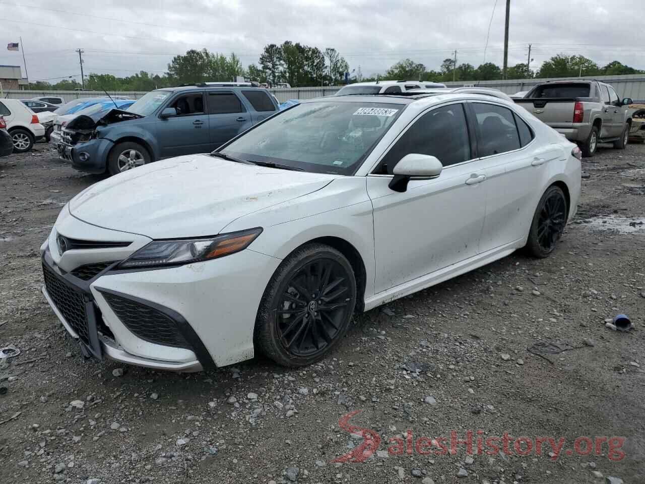 4T1K61AKXPU724791 2023 TOYOTA CAMRY