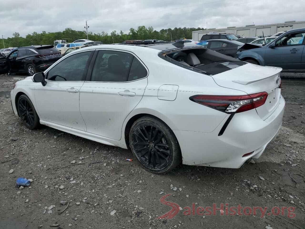 4T1K61AKXPU724791 2023 TOYOTA CAMRY