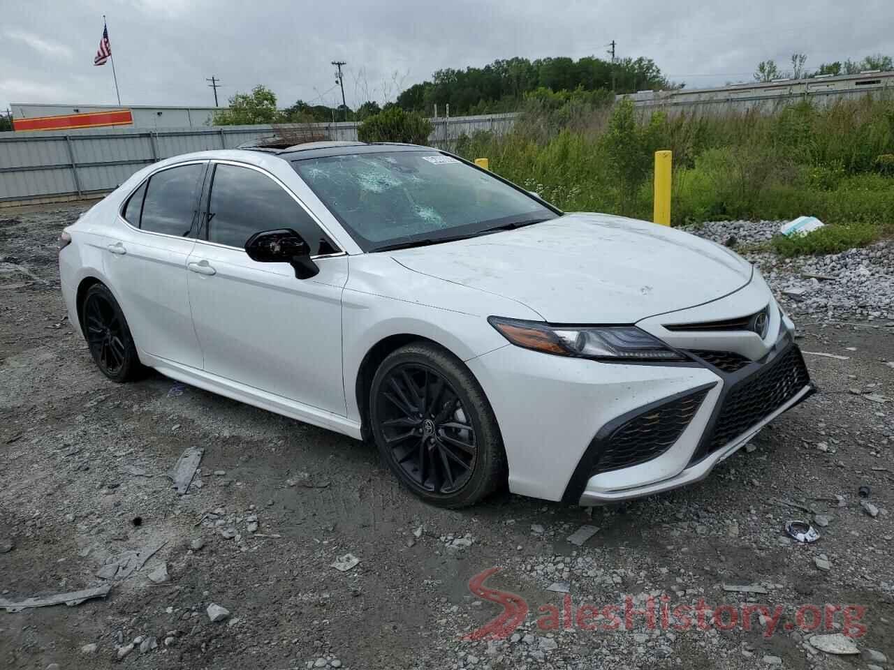 4T1K61AKXPU724791 2023 TOYOTA CAMRY