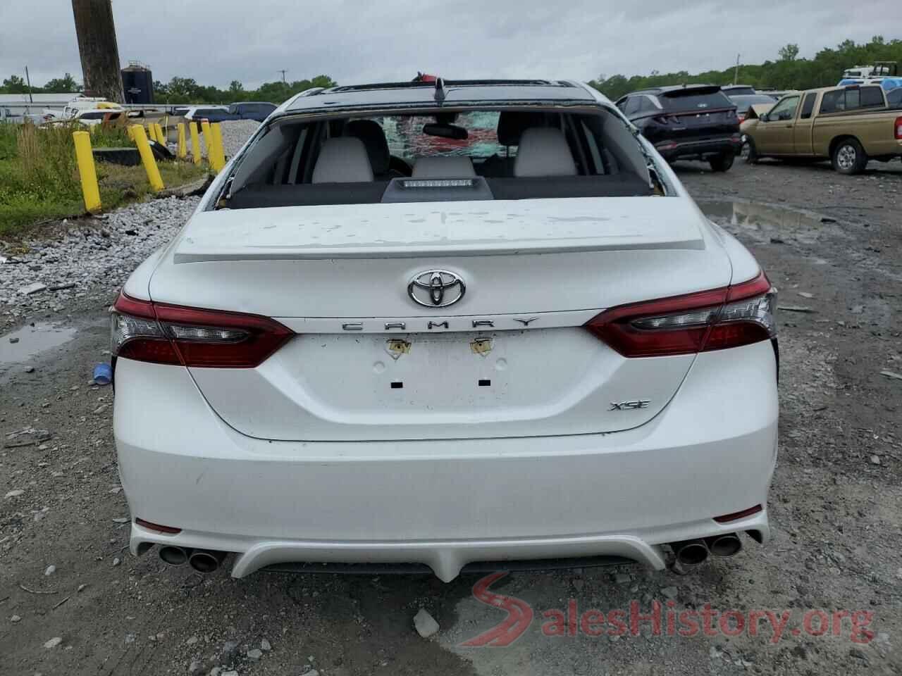 4T1K61AKXPU724791 2023 TOYOTA CAMRY