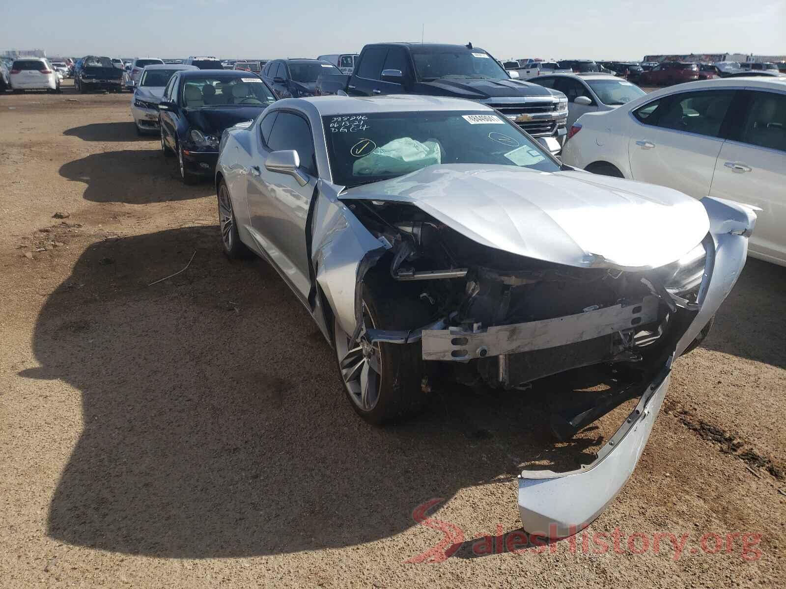 1G1FB1RX8H0157998 2017 CHEVROLET CAMARO