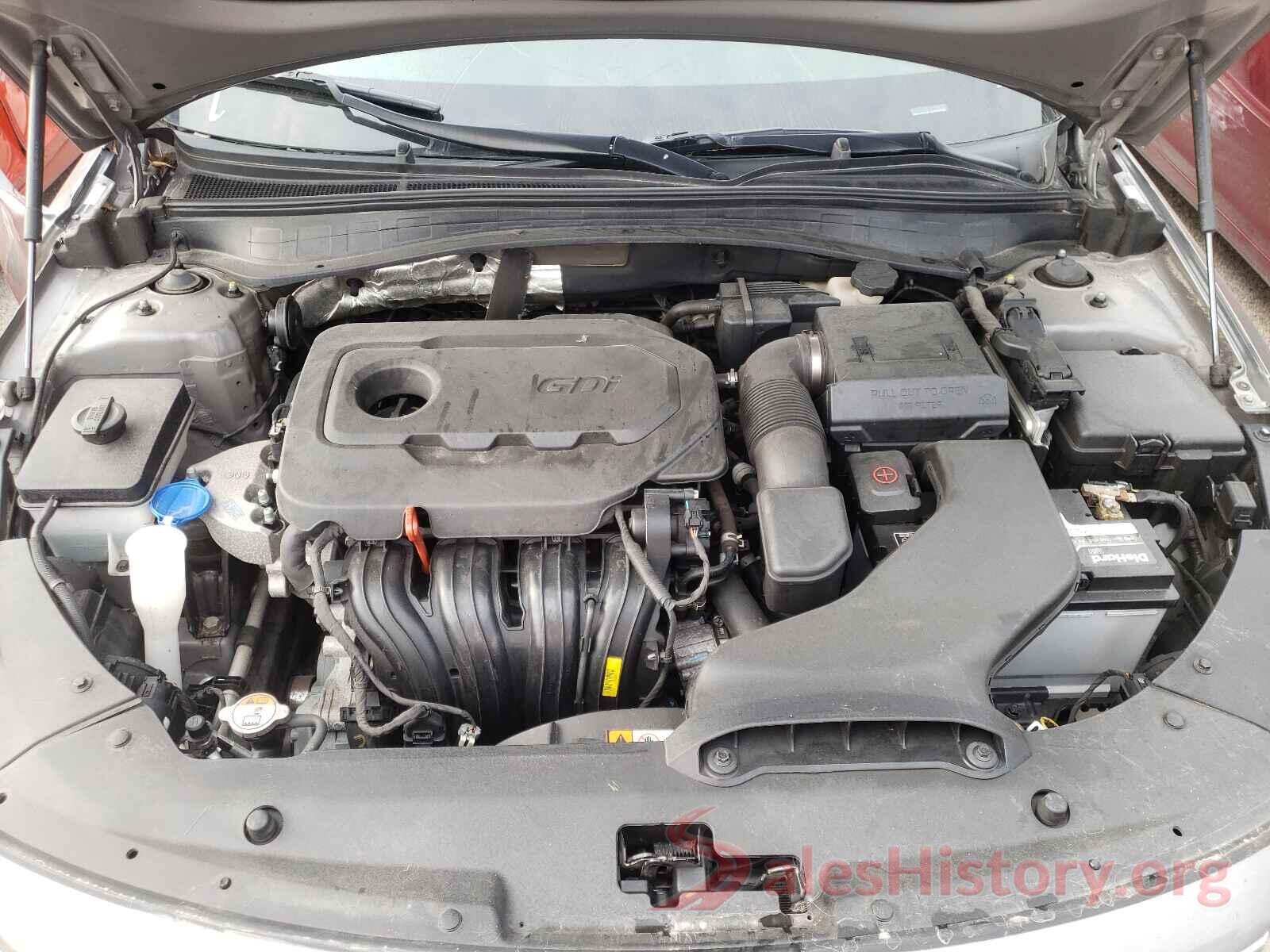 5XXGT4L36JG220343 2018 KIA OPTIMA