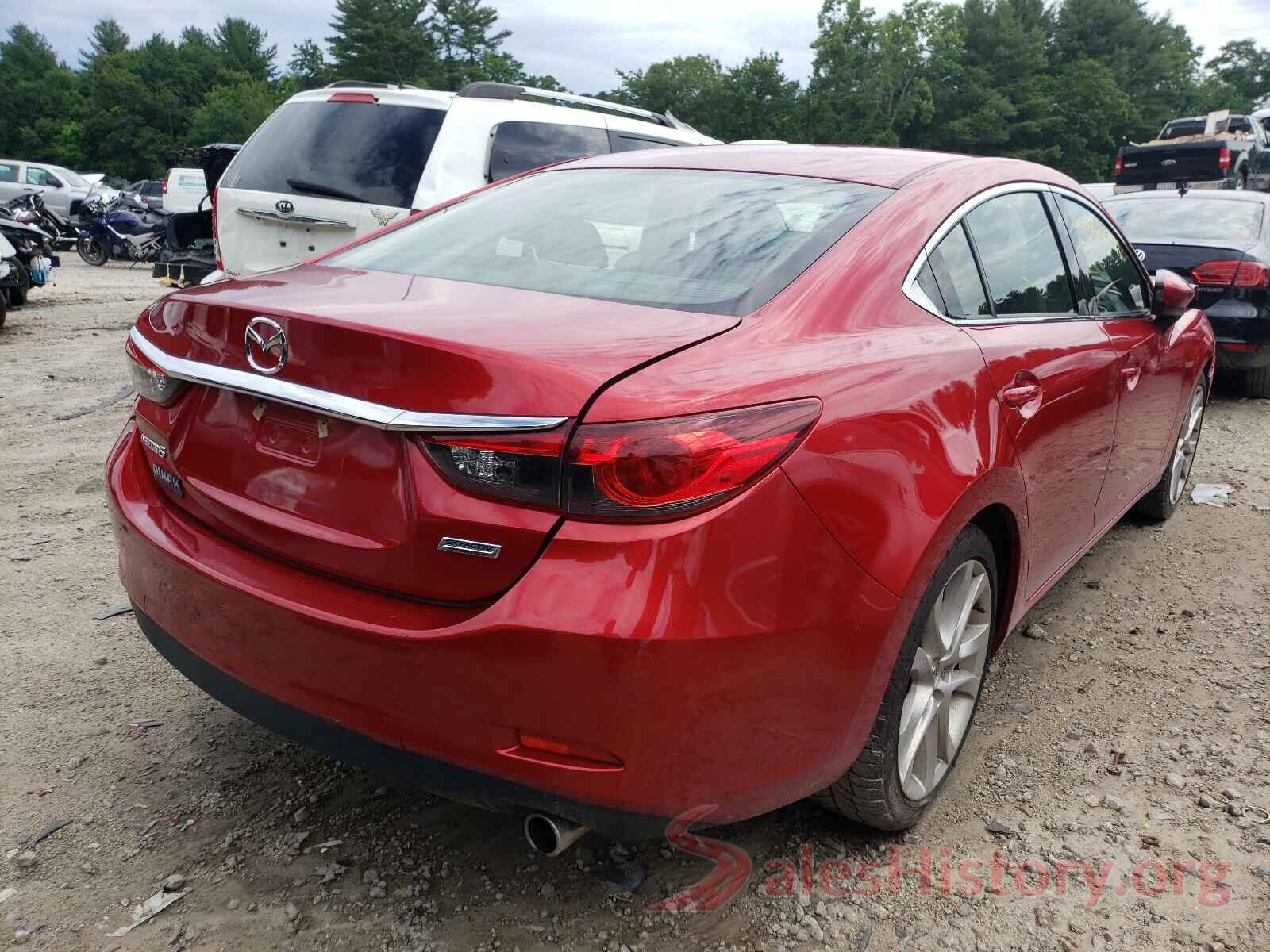 JM1GJ1V59G1460431 2016 MAZDA 6