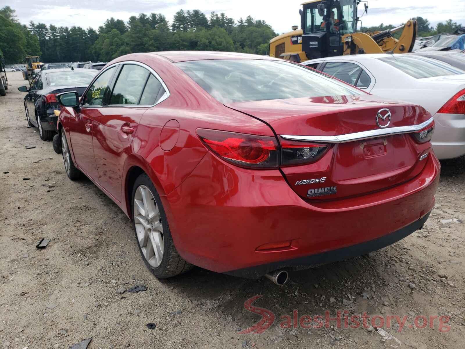 JM1GJ1V59G1460431 2016 MAZDA 6