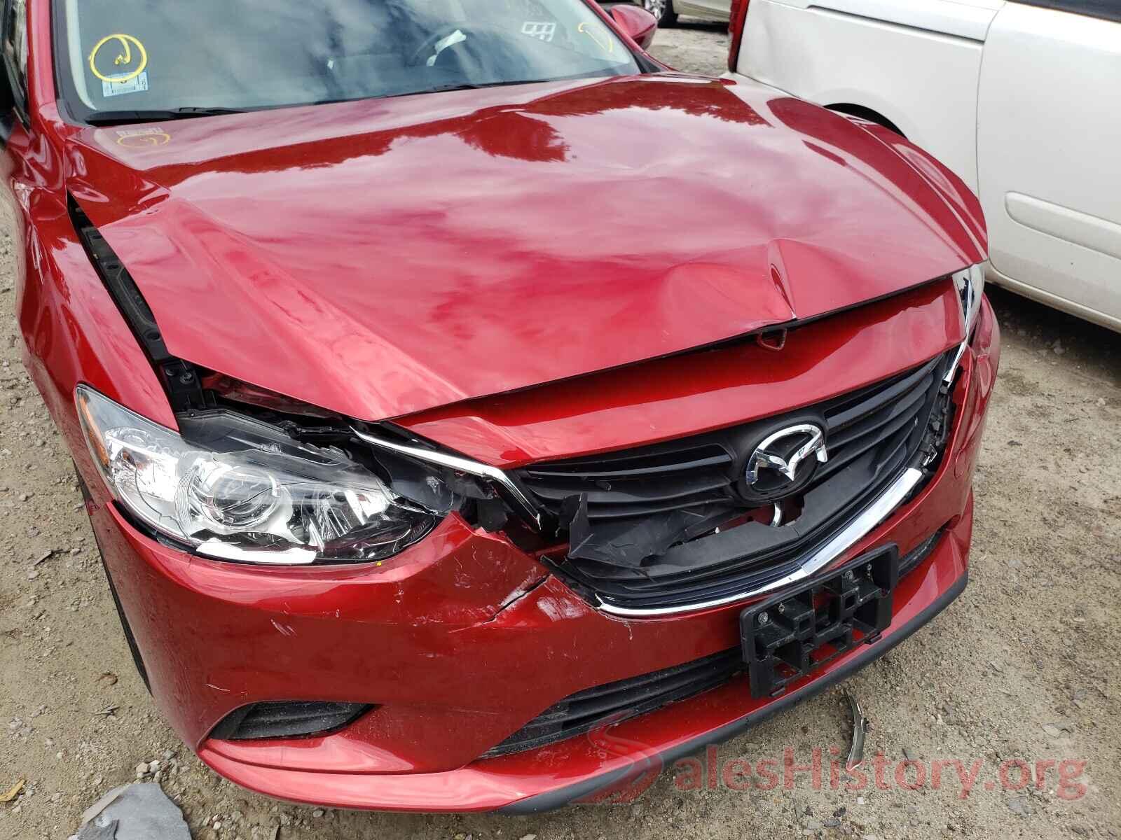 JM1GJ1V59G1460431 2016 MAZDA 6