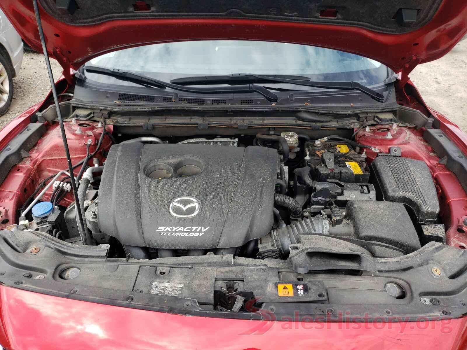 JM1GJ1V59G1460431 2016 MAZDA 6