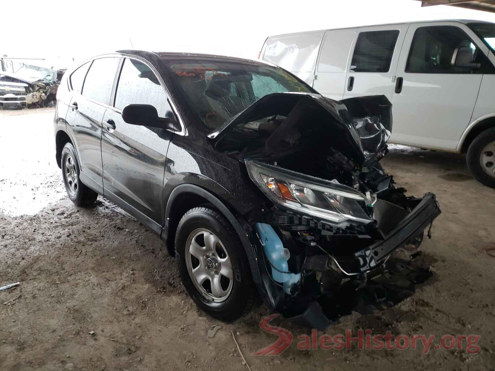 2HKRM3H33GH502087 2016 HONDA CRV