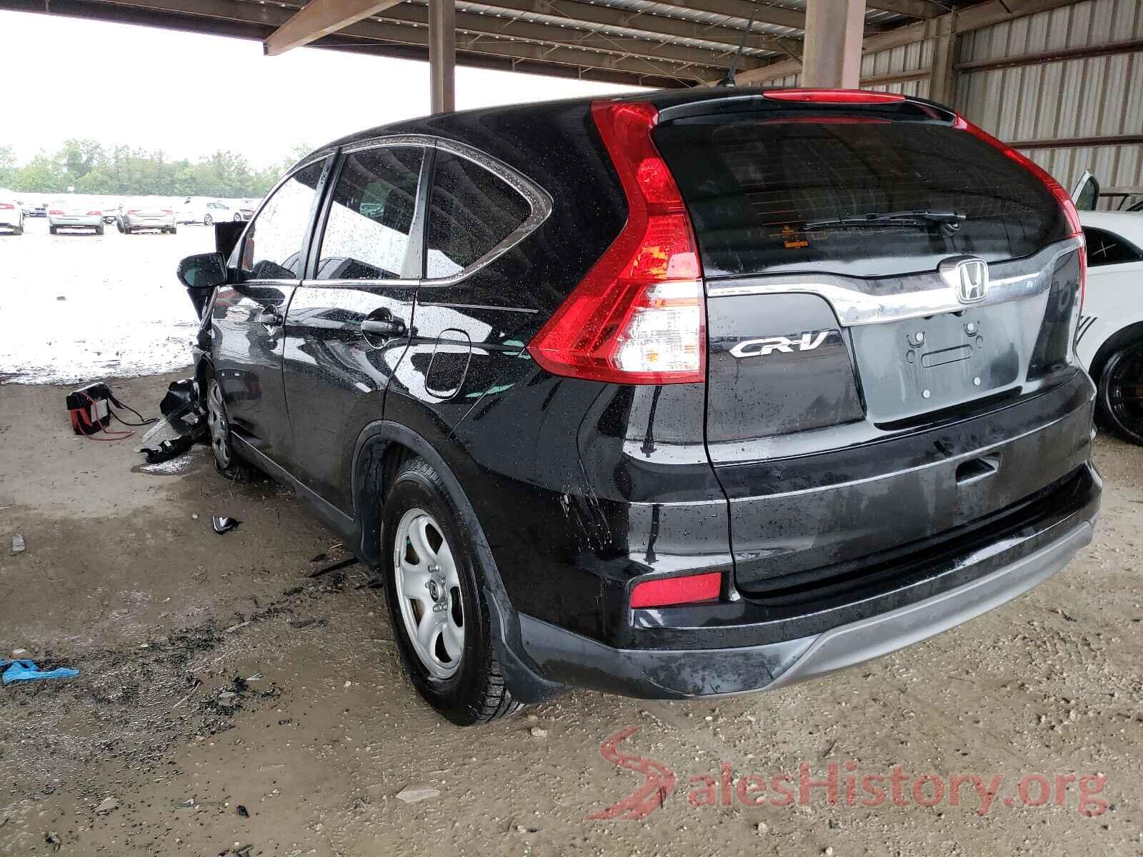 2HKRM3H33GH502087 2016 HONDA CRV