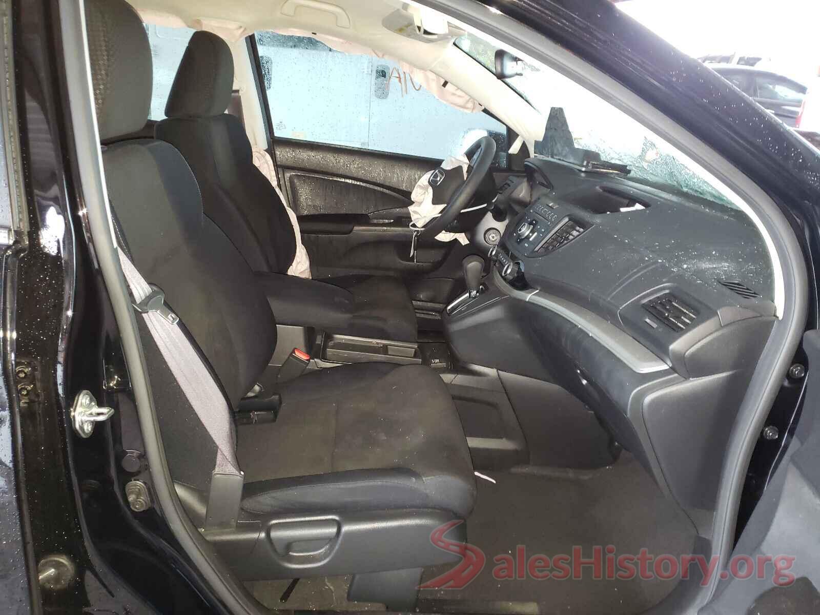 2HKRM3H33GH502087 2016 HONDA CRV