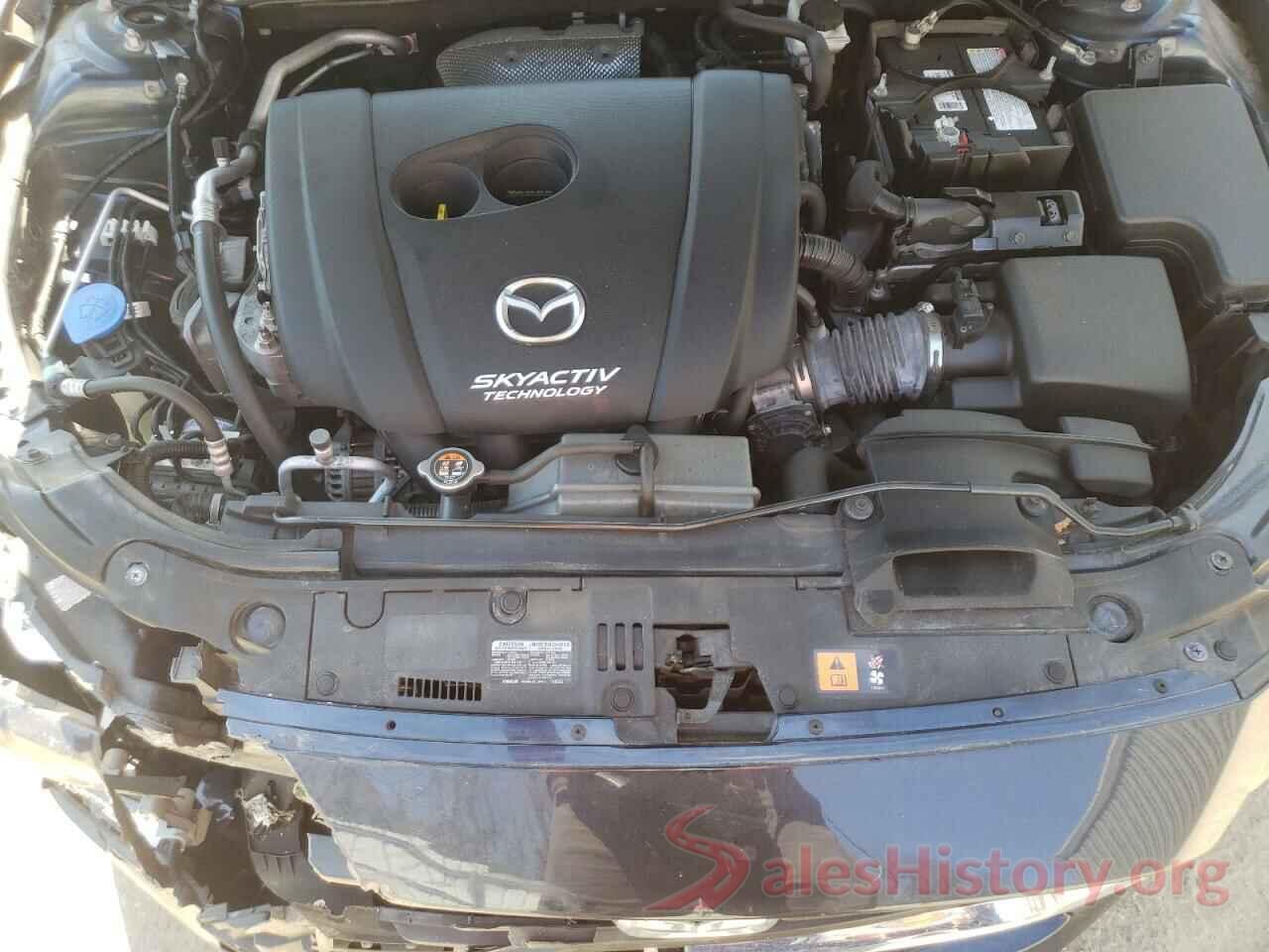 3MZBN1V30JM213514 2018 MAZDA 3