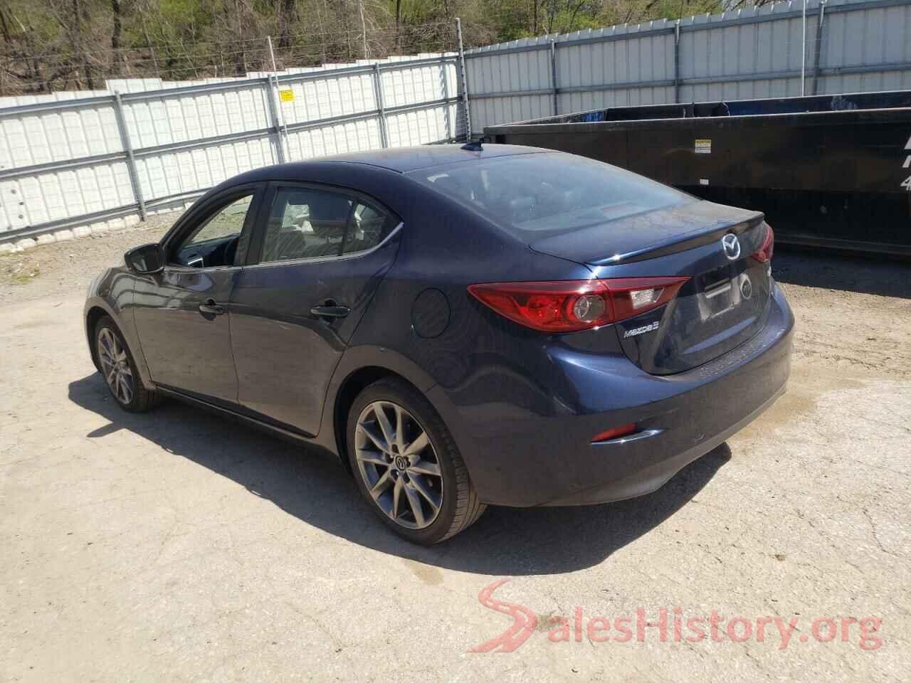 3MZBN1V30JM213514 2018 MAZDA 3