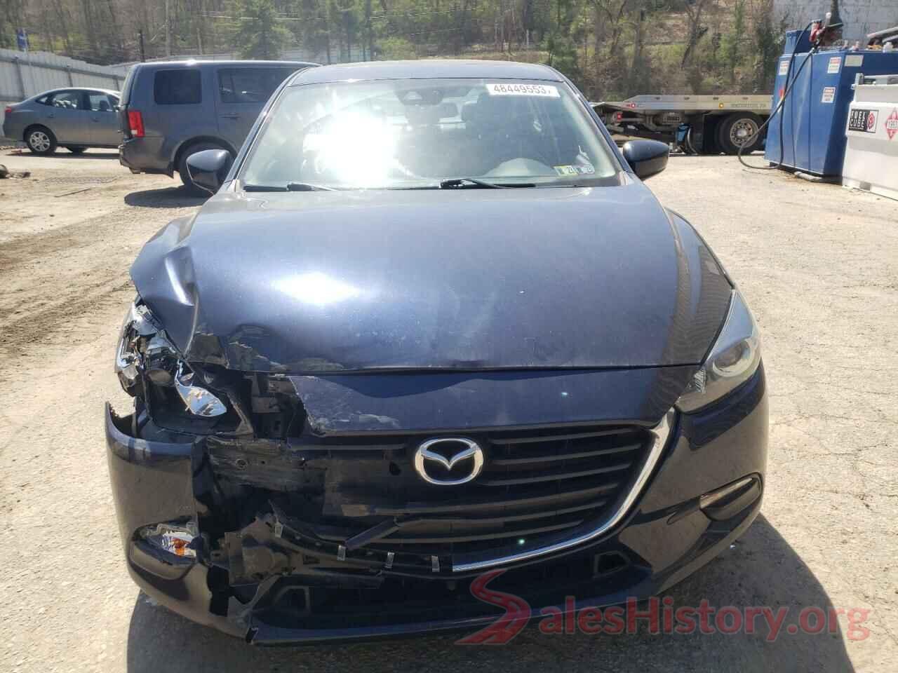 3MZBN1V30JM213514 2018 MAZDA 3