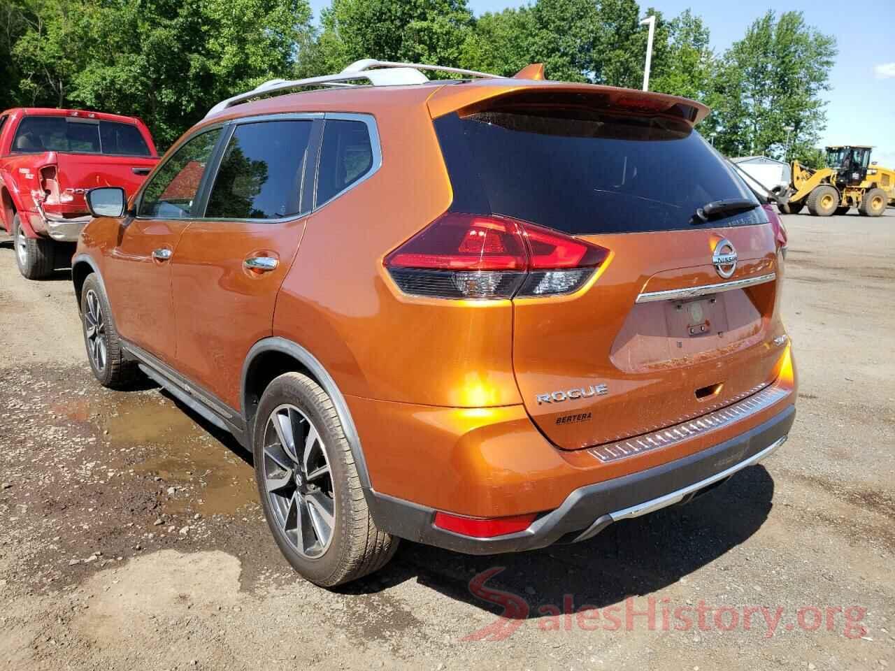 JN8AT2MV3JW300826 2018 NISSAN ROGUE