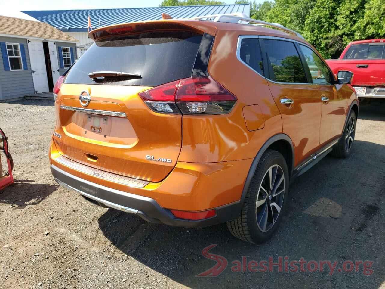 JN8AT2MV3JW300826 2018 NISSAN ROGUE