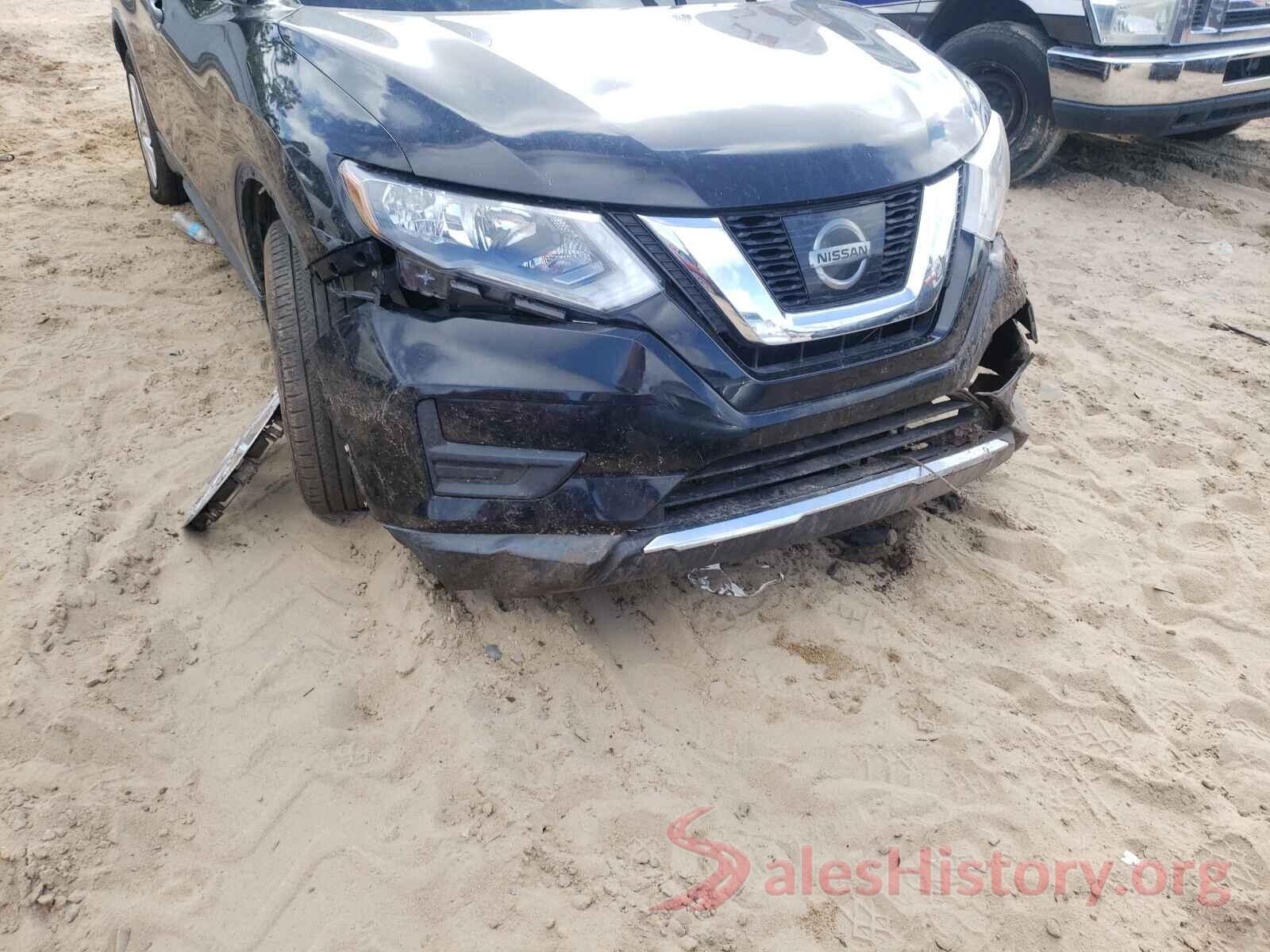 KNMAT2MTXHP601043 2017 NISSAN ROGUE